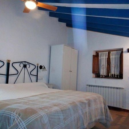 Hostal Los Aromas Villena Eksteriør bilde