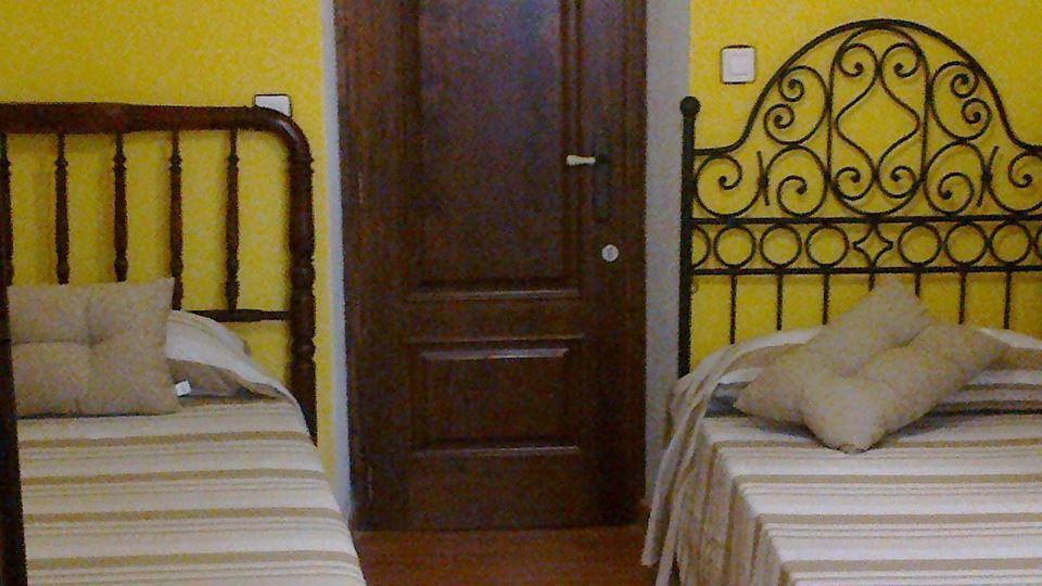 Hostal Los Aromas Villena Rom bilde