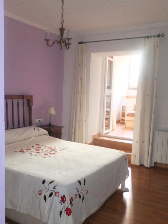 Hostal Los Aromas Villena Rom bilde