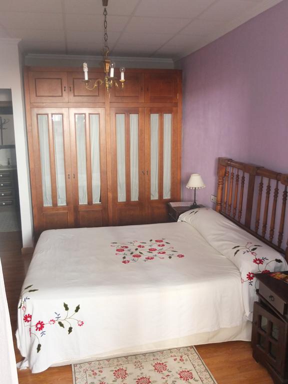 Hostal Los Aromas Villena Rom bilde