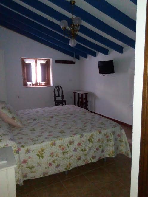 Hostal Los Aromas Villena Eksteriør bilde